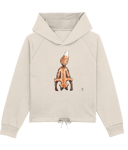 Yoga Fox Hoodie