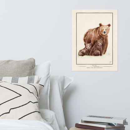 Mama Bear | Poster