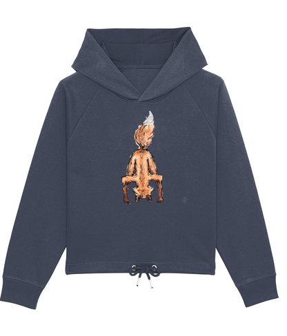 Yoga Fox Hoodie